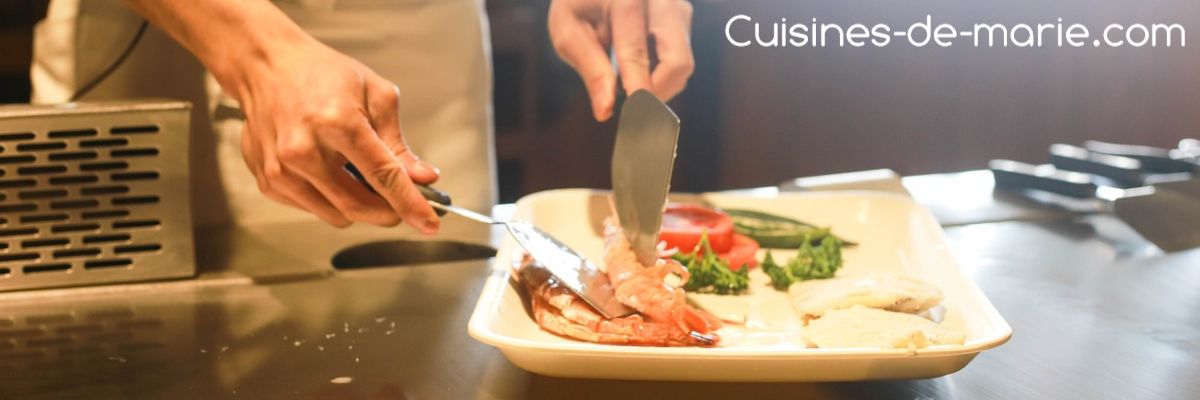 cuisines-de-marie.com